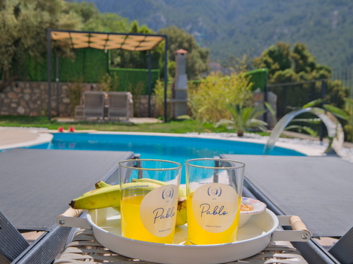  gece  -  Kasım
  | Fethiye Faralya’da Balayı İçin 2 Kişilik Panoramik Manzaralı Lüks Villa